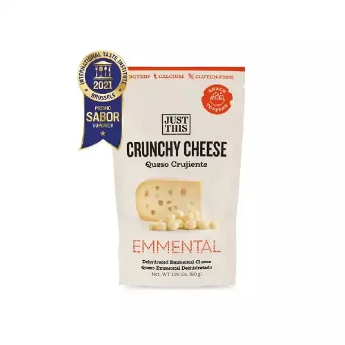 Just This Emmental: auténtico sabor a queso emmental